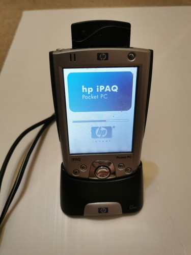 Ipaq pocket h2210 plus - hp,