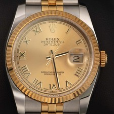 Rolex Datejust 116233 Lunetta