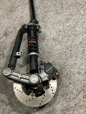 Piaggio Vespa Et4 125 Et2 50 Lenkrohr steering tube scooter motor oldtimer