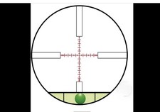 Ottica Konus Konuspro M-30 12,5 - 50 × 56