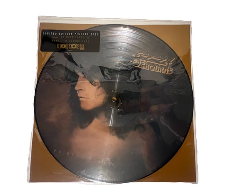 Ozzy osbourne more tears - osbourne,