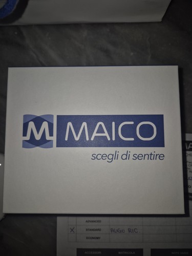 Maico apparecchio acustico