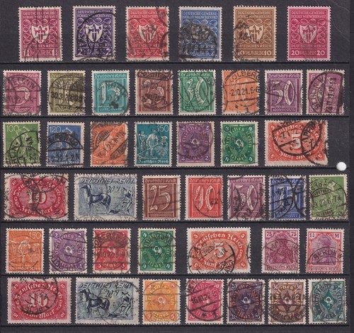 Germania reich 1921 - germania,
