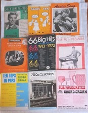 Pacchetto foglietti libri