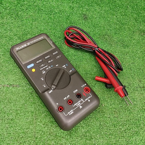 Multimetro digitale fluke - fluke, 87