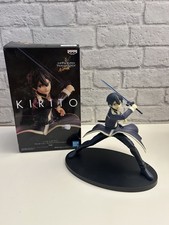 Kirito Action Figure - Sword Art Online - BANDAI 