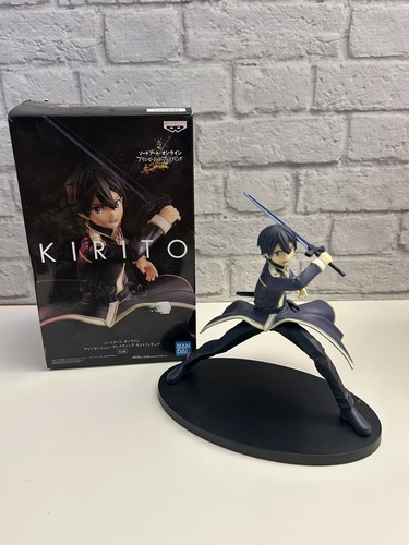 Kirito action figure sword - kirito,