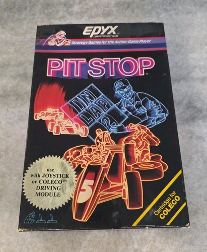 Vintage originale epyx - vintage,