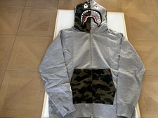 Felpa con cappuccio e zip