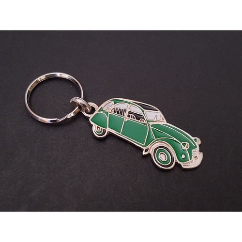 Portachiavi profilo citroen - portachiavi,