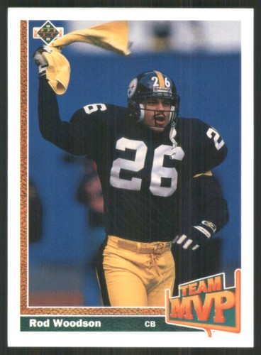 1991 upper deck - deck, #473