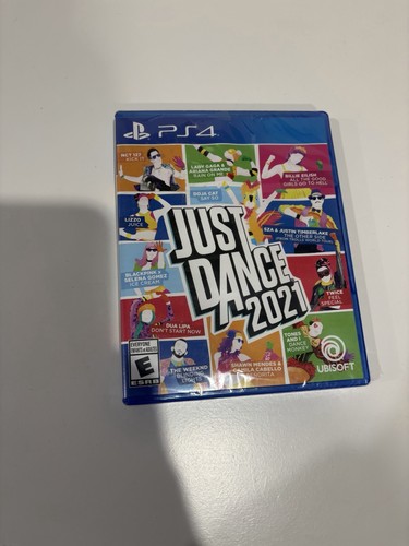 Ubisoft just dance 2021 - ubisoft,