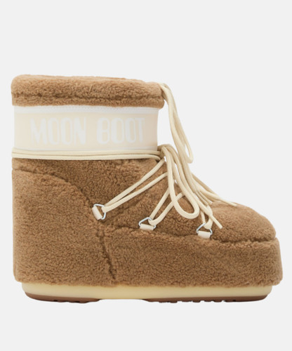 Moon boot icon low - boot,