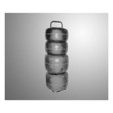 Go Kart Pneumatico Cromato