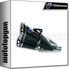 TERMIGNONI SCARICO CARBONIO