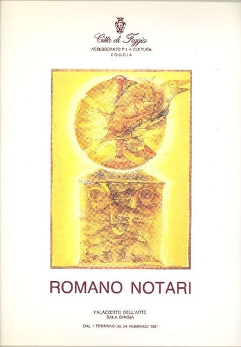 Notari romano - romano,