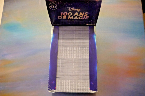 100 ans magie disney - ans,