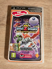 SONY PSP INVIZIMALS LE