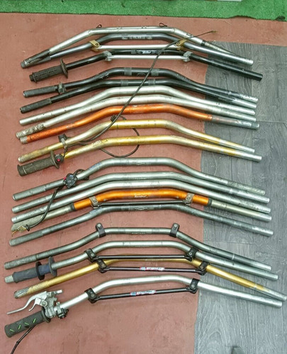 Manubrio moto cross ktm - cross,