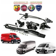 KIT RUOTA SCORTA E SOLLEVATORE ORIGINALE FIAT DUCATO 250 BOXER JUMPER 2006-2014