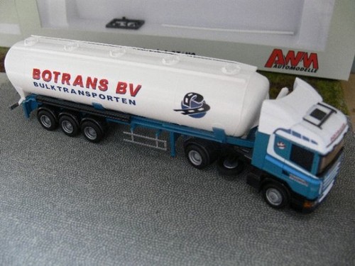Awm scania 420 - 1/87,