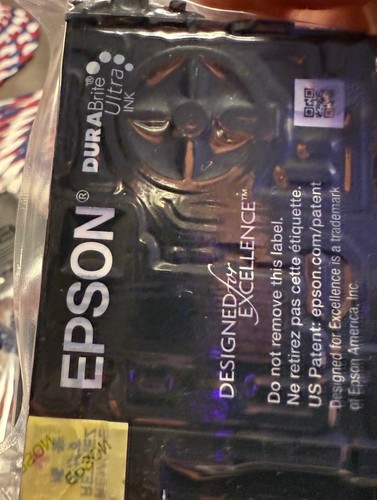 Inchiostro originale epson - @,