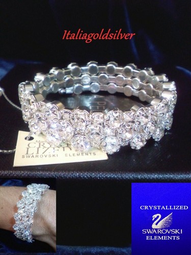 Bracciale donna swarovski - bracciale,