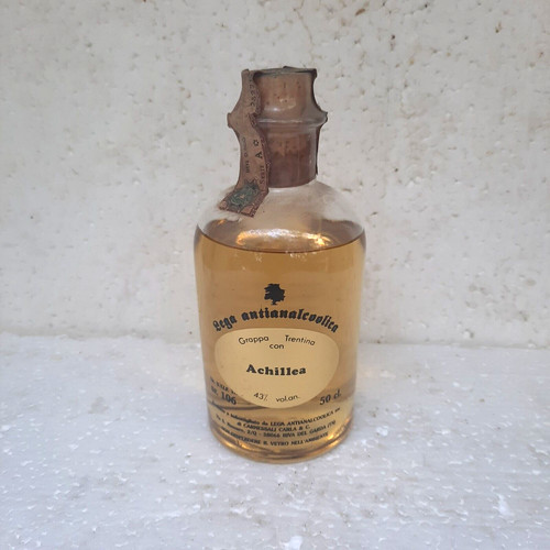 Lega antianalcolica grappa - lega,