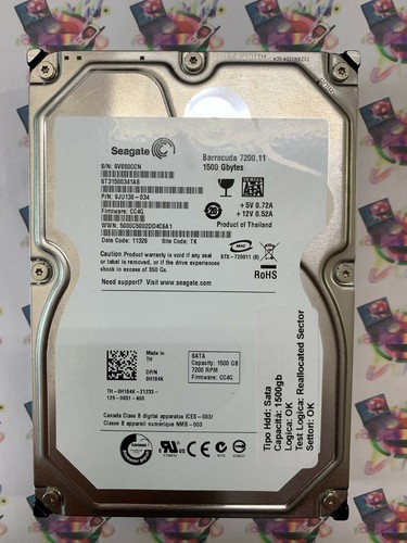 Hard disk usato sata - hard,