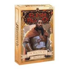 Flesh and blood tcg - and, monarch