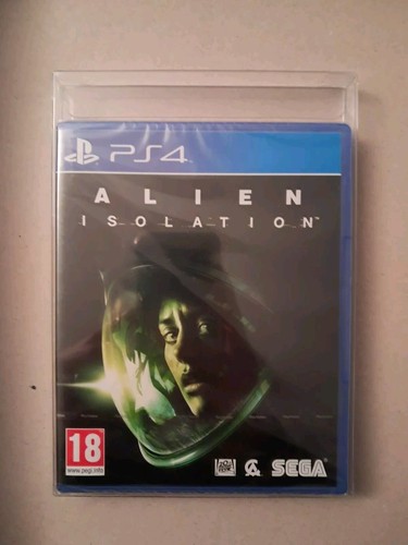 Alien isolation ps4 sealed - alien,
