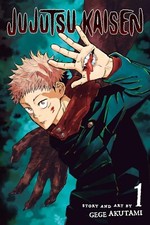 Jujutsu Kaisen- Pick your
