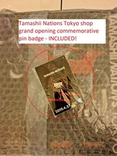 Nuovo con scatola Bandai Soul of Chogokin GX-01R Tamashii Nations Tokyo Mazinger Z +badge 