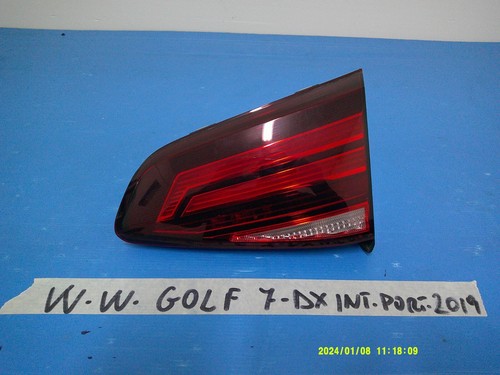 Golf stop fanale - vw,