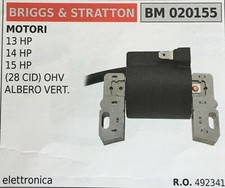 BOBINA ELETTRONICA BRIGGS &