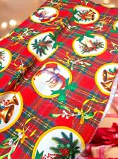 Tessuto Natalizio a metraggio