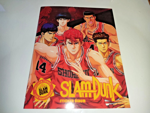 Album slam dark set completo - dark, +