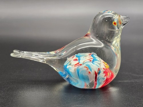 Vintage millefiori art glass - millefiori,