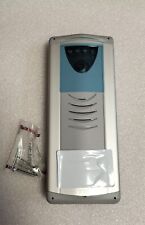 Urmet 1082/11 Videoportieri Elettrico Genya 2GO 2 Tasti Grigio Chiaro