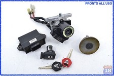 Kit chiavi master blocchetto antenna ecu centralina Yamaha Majesty 400 2004 2008