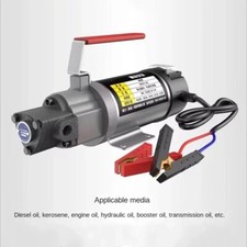 Pompa Olio Motore DC PICCOLA 12V/24V220V Ingranaggio Olio Pompa Cicloide Elettrica Idraulica