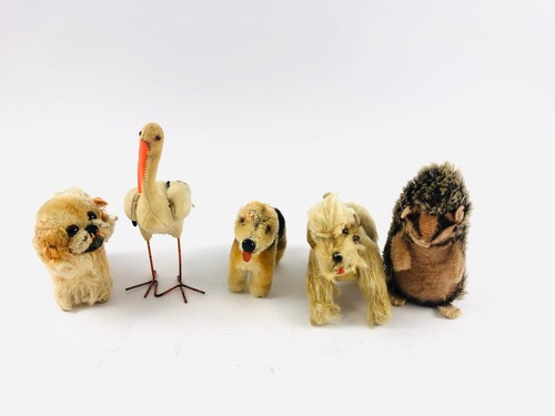 Collezione steiff piccoli - collezione, 5