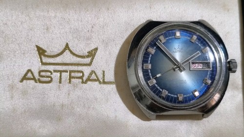 Astral smiths blu ovale day - by,
