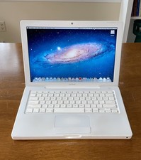 Apple MacBook 13" A1181 2006 (tardivo) - con chrg, batt