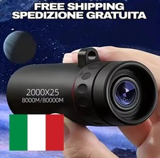 Telescopio monoculare HD 2025