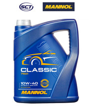 Olio Motore Mannol Classic