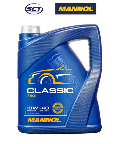Olio motore mannol - olio,