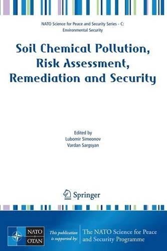 Soil chemical pollution - soil,