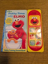 Little sound book - little, time