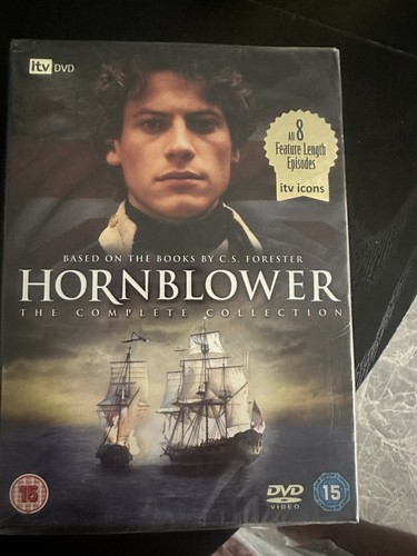 Hornblower complete - hornblower,